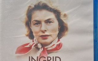 INGRID BERGMAN: OMIN SANOIN BLU-RAY