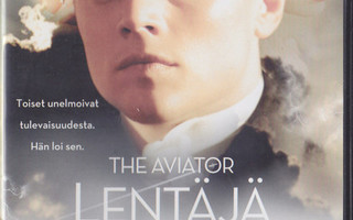 Leonardo DiCaprio: The Aviator - Lentäjä
