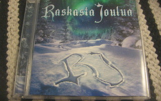 Raskasta joulua