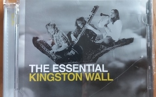 Kingston Wall : The Essential 2-cd