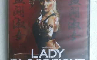 Lady Bloodfight (DVD, uusi)