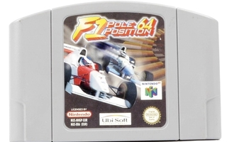 F1 Pole Position 64