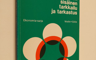 Reino Vento ym. : Yrityksen sisäinen tarkkailu ja tarkastus