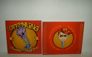 THE Offspring CDS Original Prankster *PROMO