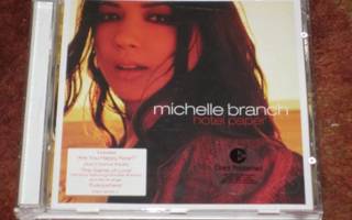MICHELLE BRANCH - HOTEL PAPER CD