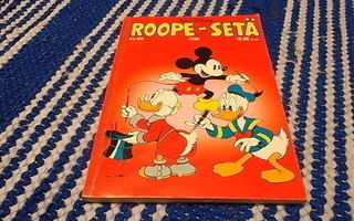 ROOPE-SETÄ - taskulehti no 232 , 12/1998