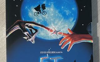 Steven Spielberg: E.T. (1982) Juhlaversio (2DVD)
