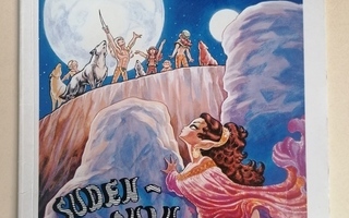 Elfquest Taru haltioista 4  v. 1993