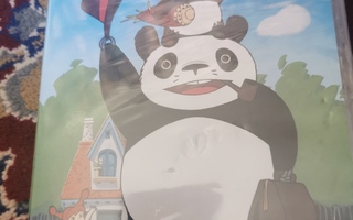 Panda! Go Panda! UUSI