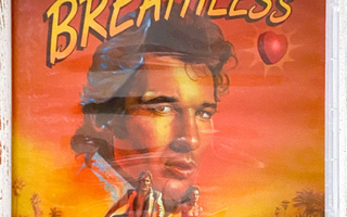 Breathless (1983) Blu-ray (Fun City Editions) Richard Gere
