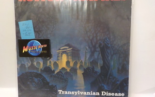 ROSTOK VAMPIRES - TRANSYLVANIAN DISEASE EX-/EX-