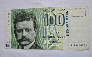 100 mk 1986