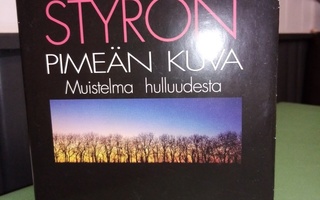 Styron :  Pimeän kuva ( SIS POSTIKULU)