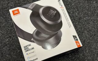 JBL LIVE 660NC -Bluetooth-vastamelukuulokkeet *uudet*