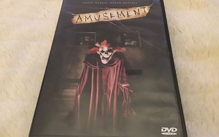 AMUSEMENT  *DVD*