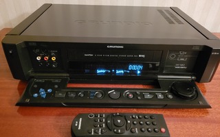 Super VHS Grundig GV690