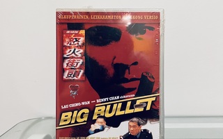 Big Bullet DVD