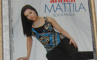 Anneli Mattila - Soita mulle - CD