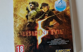 Resident Evil 5 Gold Edition