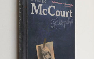 Frank McCourt : Liitupölyä