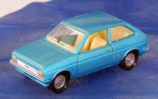 Ford Fiesta MK I Pilen 1:43