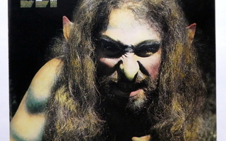 ELF "1972" CD Ronnie James Dio HUIPPUKUNTO Huippukunto