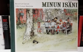 Carl Larsson - Minun isäni - Lennart Rudström