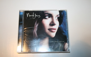 Norah Jones Come away with me CD