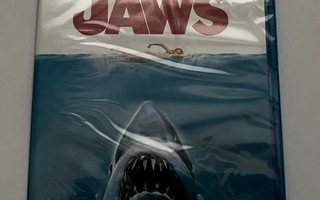 Jaws (blu-ray)
