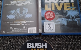 Bush – Live!