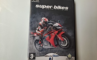 Super-bikes Riding Challenge (PC)