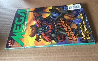 MARVEL MEGA 3/1999 HYVÄ