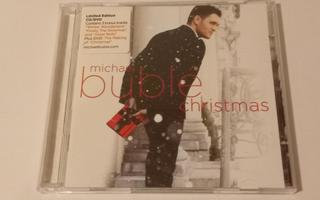 MICHAEL BUBLE: CHRISTMAS cd+dvd limited edition joululevy