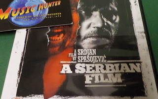 A SERBIAN FILM UUSI DVD (W)
