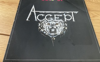 Accept - Best Of (LP)