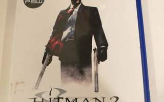 PS2: Hitman 2 - Silent Assassin