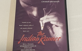 The Indian Runner (1991) DVD