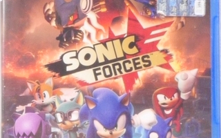 Sonic Forces