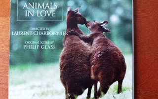 PHILIP GLASS: ANIMALS IN LOVE