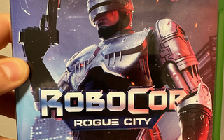 Robocop: Rogue City Xbox Series X, EI PK