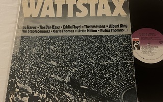 V/A – The Best Of Wattstax (LP)