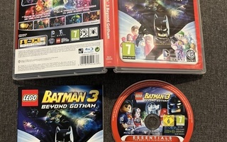 Lego Batman 3 - Beyond Gotham PS3