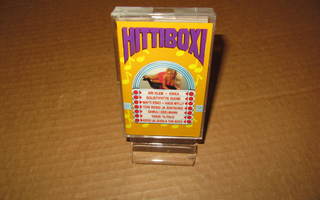 KASETTI: Hittiboxi v.1991 mm. KIKKA ym. GREAT!