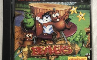 Amiga CD32: Beavers
