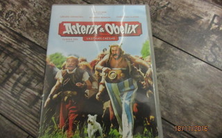 Asterix & Obelix vastaan Caesar (DVD)
