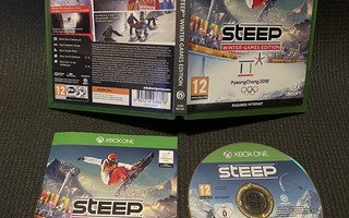 Steep Winter Games Edition XBOX ONE