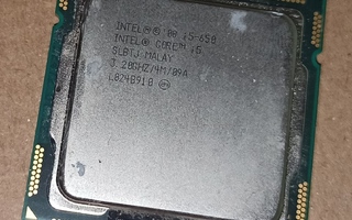 Intel Core i5 650 Clarkdale Socket 1156