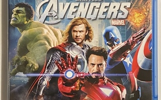 Marvel’s Avengers - Blu-ray