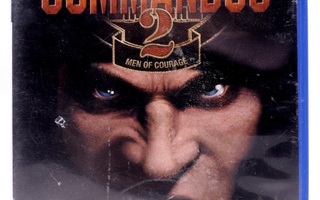 Commandos 2: Men Of Courage