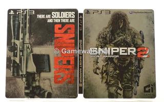 PC Sniper 2 - Ghost Warrior "Steelbook"